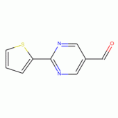 2-Thien-2-ylpyrimidine-5-carbaldehyde , 97%