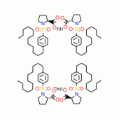 TETRAKIS(1-((4-ALKYL(C11-C13)PHENYLSULFO N-YL)-(2S)-PYRROLIDINECARBOXYLATE)DIRHOD