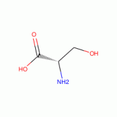 L-SERINE-UL-14C MOL. WT. 105.1