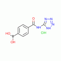 4-(1H-Tetrazol-5-ylcarbamoyl)benzeneboronic acid hydrochloride 97%