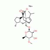 SORDARIN SODIUM SALT