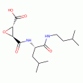 (2S,3S)-TRANS-EPOXYSUCCINYL-L-*LEUCYLAMI DO-3-METHYL