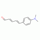 TRANS,TRANS-5-(4-(DIMETHYLAMINO)PHENYL)- 2,4-PENTADIENAL, 99%