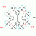 SODIUM TETRAKIS(3,5-BIS(HEXAFLUORO-2-ME- THOXY-2-PROPYL)PHE)B