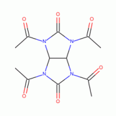 N,N',N'',N'''-Tetraacetylglycoluril, 98+%