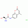 L-Serine-7-amido-4-methylcoumarin hydrochloride hydrate, 98%