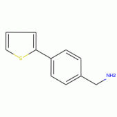 4-(Thien-2-yl)benzylamine