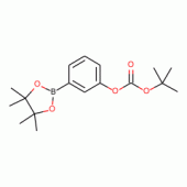 t-Butyl-3-(4,4,5,5-tetramethyl-1,3,2-dioxaborolan-2-yl)phenylcarbonate,min.97%
