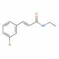 TRANS-3-BROMO-N-ETHYLCINNAMAMIDE, 99%