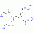 树状大分子的聚酰胺基胺