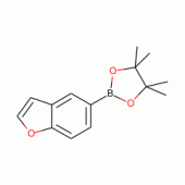 5-(4,4,5,5-Tetramethyl-1,3,2-dioxaborolan-2-yl)-1-benzofuran, 97%