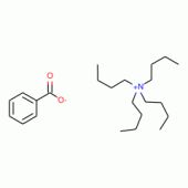 TETRABUTYLAMMONIUM BENZOATE, ELECTRO-CHE MICAL GRADE