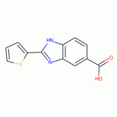 2-Thien-2-yl-1H-benzimidazole-5-carboxylic acid