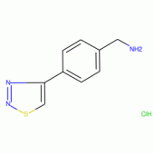 4-(1,2,3-噻二唑-4-基）苄胺盐酸盐
