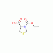 3-Ethyl (-)-Thiazolidine-3,4-dicarboxylate