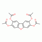 2,3,7,8-Tetraacetoxydibenzofuran