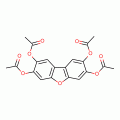 2,3,7,8-Tetraacetoxydibenzofuran