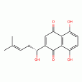 紫草素