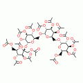 STACHYOSE TETRADECAACETATE