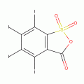 Tetraiodo-2-sulfobenzoic Anhydride