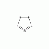 SILICON TETRABORIDE, -200 MESH