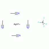 TETRAKIS(ACETONITRILE)SILVER(I) TETRA-FL UOROBORATE, 98%