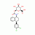 Sertraline Carbamoyl Glucuronide