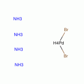 TETRAAMMINEPALLADIUM(II) BROMIDE, 99.995 %