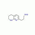 5,6,7,8-Tetrahydro-1,8-Naphthyridin-2-propylamine