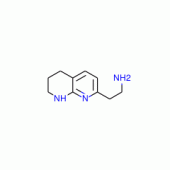 5,6,7,8-Tetrahydro-1,8-Naphthyridin-2-ethylamine