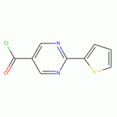 2-Thien-2-ylpyrimidine-5-carbonyl chloride, 95%