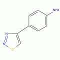 4-(1,2,3-噻唑-4-基)苯胺