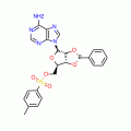 5’-Tosyladenosine-2’,3’-O-phenylboronate