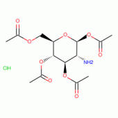 1,3,4,6-Tetra-O-acetyl-2-amino-2-deoxy-?-D-glucopyranose hydrochloride