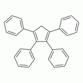 1,2,3,4-TETRAPHENYL-1,3-CYCLOPENTADIENE,  95%