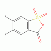 Tetraiodo-2-sulfobenzoic Anhydride