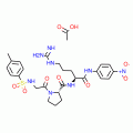 N-Tosyl-Gly-Pro-Arg 4-nitroanilide acetate