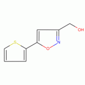 [5-(2-Thienyl)-3-isoxazolyl]methanol, 97%