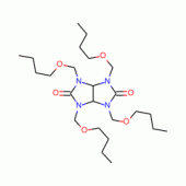 1,3,4,6-TETRAKIS(BUTOXYMETHYL)GLYCOLURIL , TECH.