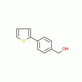 (4-Thien-2-ylphenyl)methanol, 97%