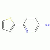 6-Thien-2-ylpyrid-3-ylamine , 97%