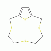 3,6,9,14-TETRATHIABICYCLO(9.2.1)-TETRADE CA-11,13-DIENE, 98%