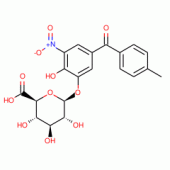 Tolcapone 3-β-D-Glucuronide