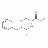 N-Z-D-serine methyl ester