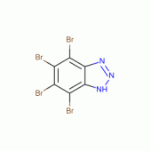 4,5,6,7-Tetrabromo-1H-benzotriazole