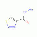 1,2,3-Thiadiazole-4-carbohydrazide