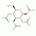TETRA-O-ACETYL-B-D-GLUCOPYRANOSE,1,2,3,4-(RG)