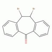 TRANS-10,11-DIBROMODIBENZOSUBERONE, 97%