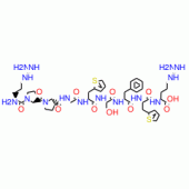 (THI5,8,D-PHE7)-BRADYKININ ACETATE