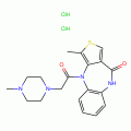TELENZEPINE DIHYDROCHLORIDE SELECTIVE M1  MUSCARIN
